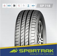 State owned enterprise Sportrak brand tyre