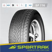 Chinese new brand Sportrak tyres