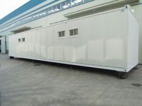 Transportable House for Office, Hotel, Hospital, School