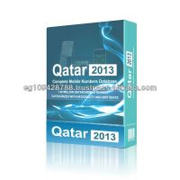 qater mobile number database