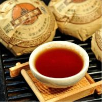 Yunnan Puer Tea