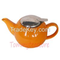 Custom DeHua Ceramic Teapot