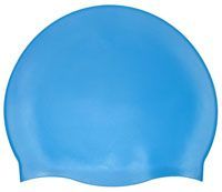 Silicone Swimming Caps(blue)