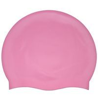 Silicone Swimming Caps(pink)