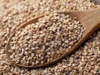 Hulled White Sesame Seed