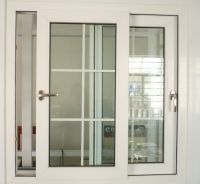 Double glazed Aluminum windows & Doors