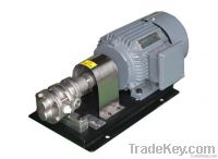 UK metering gear pump