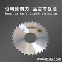 Tooth-Shaped Milling Saw Blade for Oil Pipeline -02