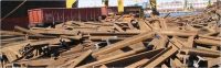 Grade 'A' Good Quality Used Rail Scrap as per ISRI Codes R50,R65/66 For Sale