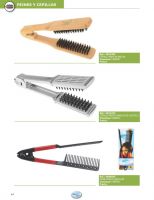 Hot Sale New Arrived Hair Combs, Brushes, Clips
