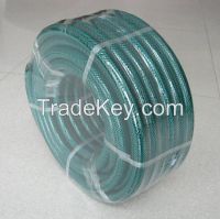 Green PVC Garden Hose