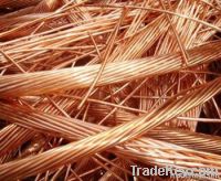 waste copper