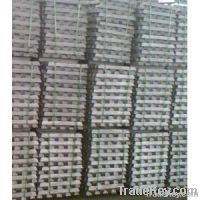 lead ingot
