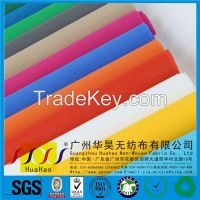 pp spunbond nonwoven fabric, spunbonded polypropylene non woven fabric for bags, table cloth