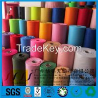 non woven fabric roll/fabric for making bed sheets