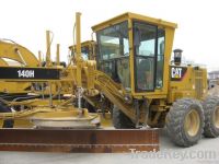 Used CAT Motor Grader 140H