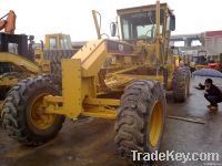 Used CAT Motor Grader 12H