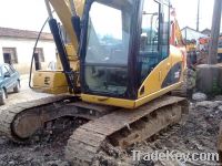 Used CAT Excavator 312C