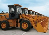 LONKING WHEEL LOADER LG825D