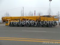 used Liebherr 500T Truck Crane