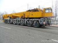 used Liebherr 500T Truck Crane