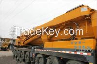 USED Liebherr  truck crane 