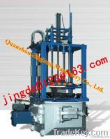 Low Pressure Casting Machine