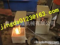 Medium Frequency Melting Electrical Oven