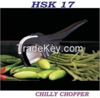 veg. cutter &amp; chilly chopper