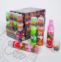 Fruity flavor magic spray liquid candy IVY-J030