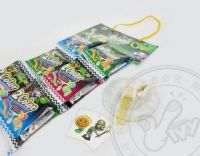 IVY-S214 Popular roll gummy candy
