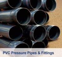PVC Pressure Pipes