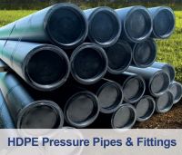 HDPE Pressure Pipes & Fittings