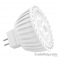 MR16/GU5.3 LED Spotlight