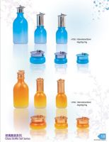 glass bottle set
