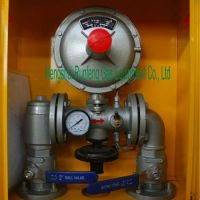 RX-25/0.4Q Gas pressure regulator/Pressure regulating stations