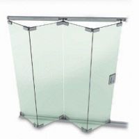 Glass Folding Door System