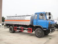 Manufacture fuel truck for sale