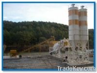 CONCRETE BATCHING PLANT - TURKMOBIL 100S