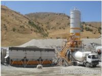 CONCRETE BATCHING PLANT - TURQUOISE 40