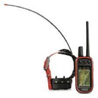 GARMIN Alpha 100 and Black TT 15 Dog Tracking