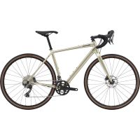 Cannondale TOPSTONE Carbon Lefty 3 Shimano GRX - 650B Gravelbike