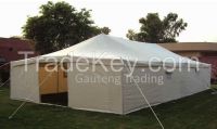 Alpine Tents, Aluminium Tents, Frame Tents, Peg and Pole Tents, Bedouin Tents, Disaster Tents, Relief Tents, Emergency Shelter Tents, Refugee Tents, Army Tents, Military Tents , Army Surplus Tents, Canvas Tents, Marquee Tents, Pagoda Tents, Storage Wareho