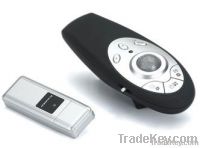 Factory Price 2.4ghz Wireless Presenter Mouse With Laser Pointer