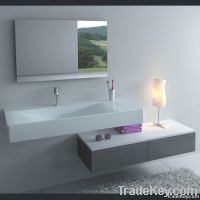 Popular design artificial ston sink for bathroom & kitchen