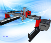 Low Price! SNR-QQGantry cnc Metal Cutting Machine Plasma Cutting Machine Equipment Manufacturer