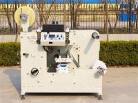 Automatic Flexo Label Coating Machine (wjrs-350)