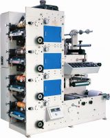 WJRB-320 Flexo Printing machine
