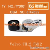 belt tensioner for volvo