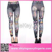 wholesale women new design ladies legging